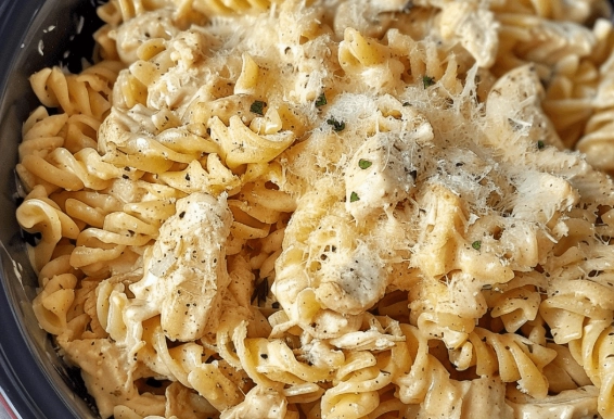crock pot pasta recipes