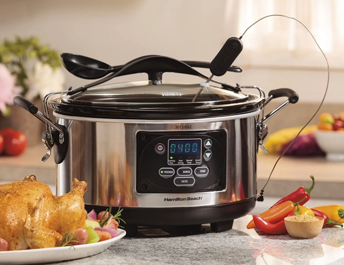 can I use a pot as slow cooker