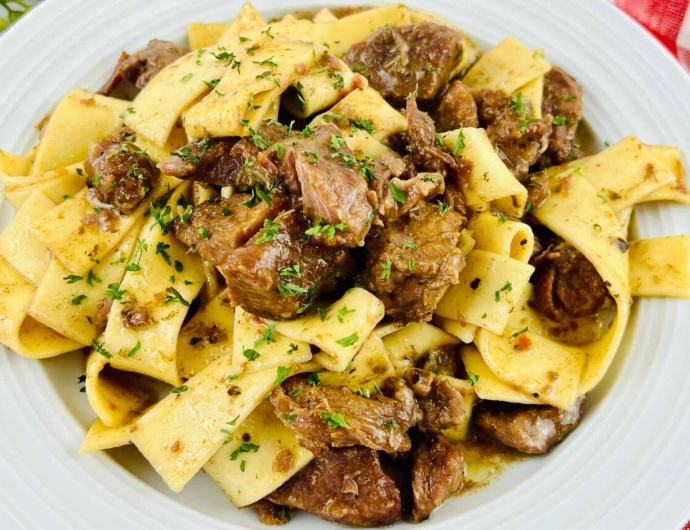 slow cooker pasta recipe