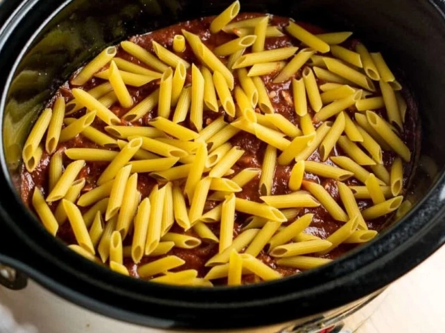 one pot pasta