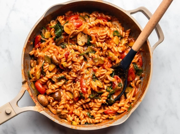 slow cooker pasta slow cooker pasta