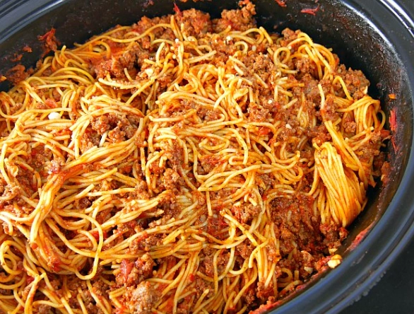 one pot pasta slow cooker one pot pasta slow cooker