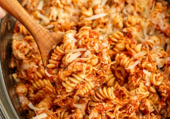 slow cooker pasta slow cooker pasta
