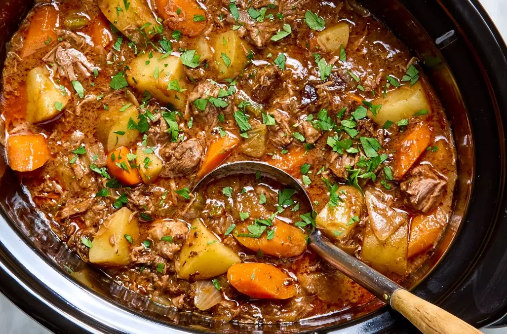 What not to put in a stew slow cooker?