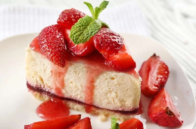 no bake desserts