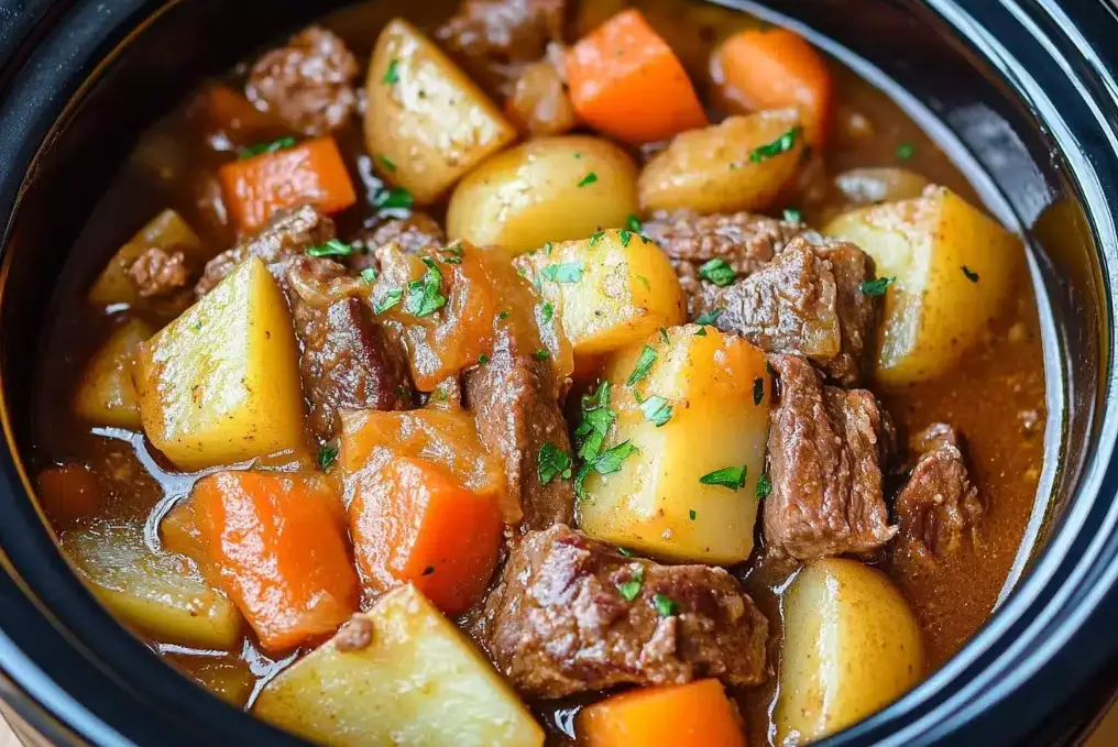 slow cooker beef stew recipe slow cooker beef stew recipe