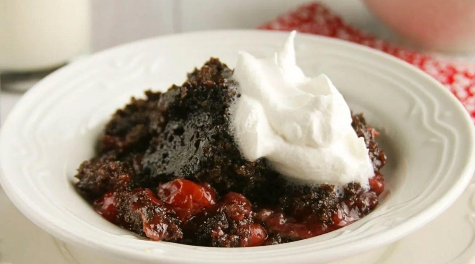 3 ingredient slow cooker desserts