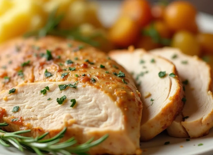 easy slow cooker chicken recipe
