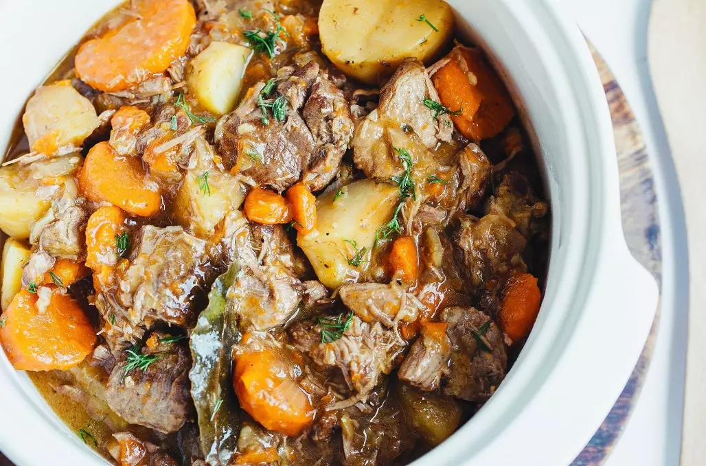 slow cooker stew slow cooker stew