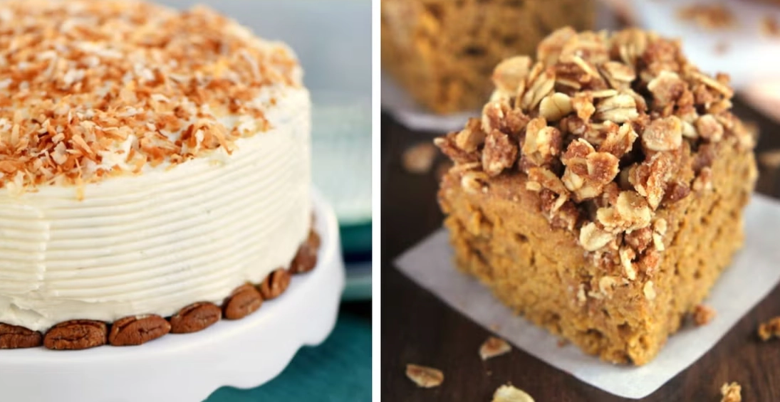 easy desserts