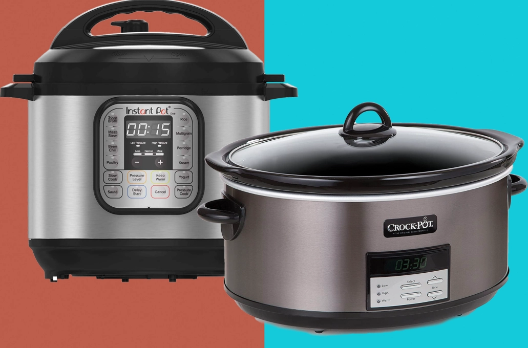 difference between slow cooker and crockpot