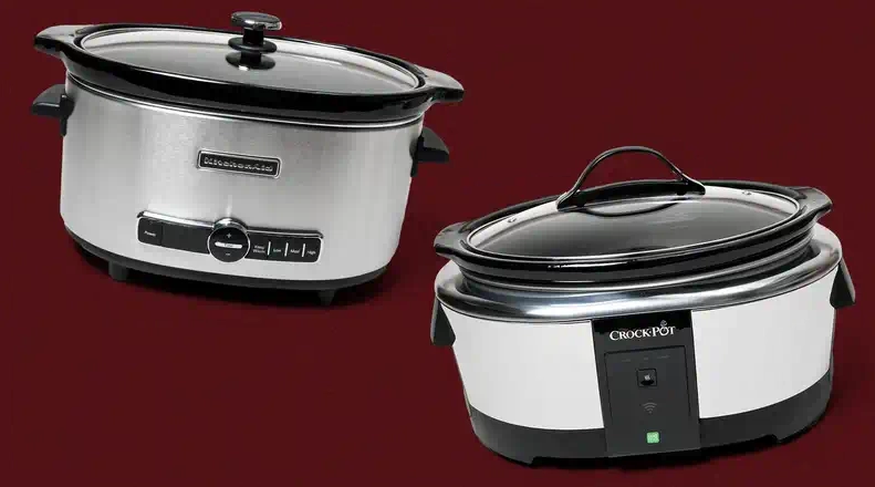 crock-pot slow cooker