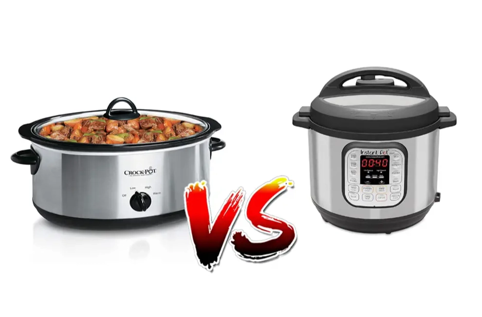 slow cooker vs crock-pot