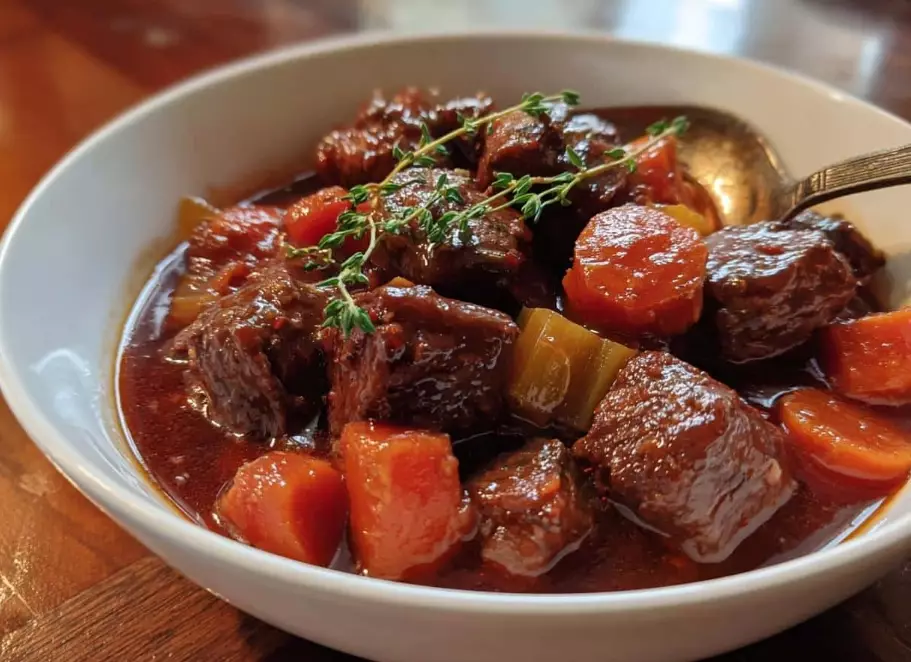 slow cooker beef stew slow cooker beef stew