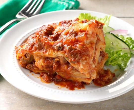 Best slow cooker lasagna