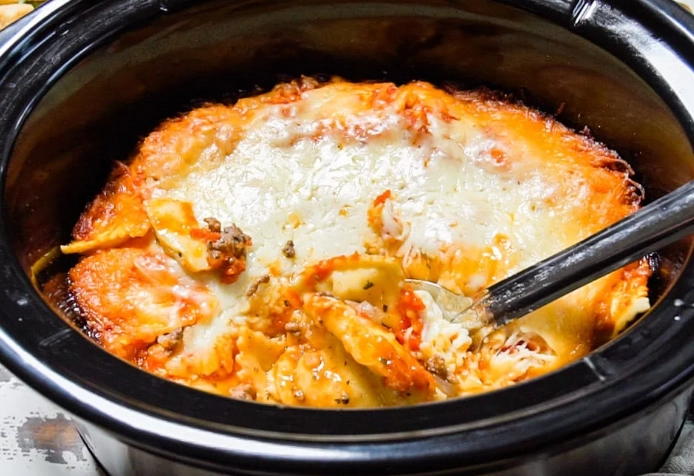easy lasagna recipe