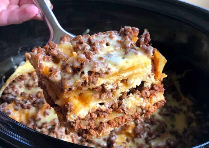 easy lasagna easy lasagna