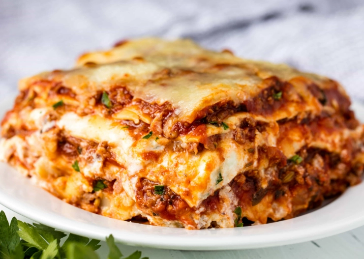 oven baked lasagna time oven baked lasagna time