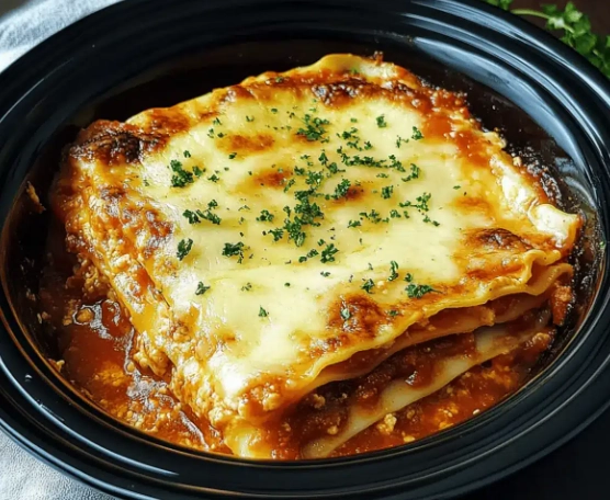 slow cooker lasagna recipe slow cooker lasagna recipe