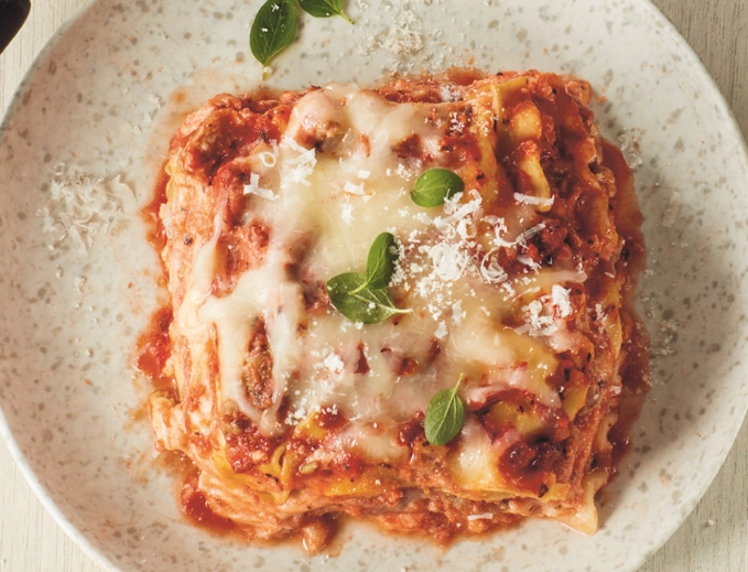 make ahead lasagna