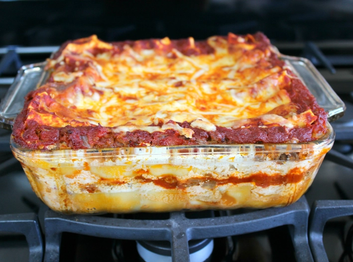 oven baked lasagna time oven baked lasagna time