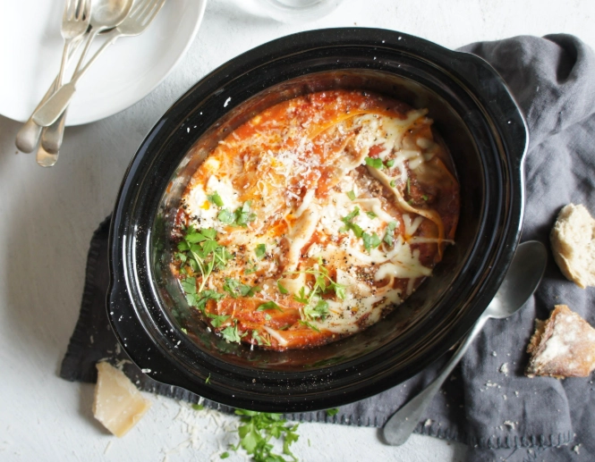 crockpot lasagna crockpot lasagna