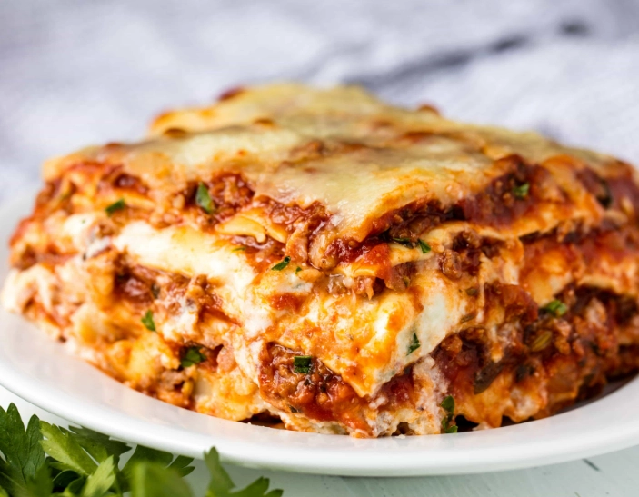 slow cooker lasagna slow cooker lasagna