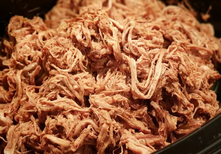 easy pulled pork recipe