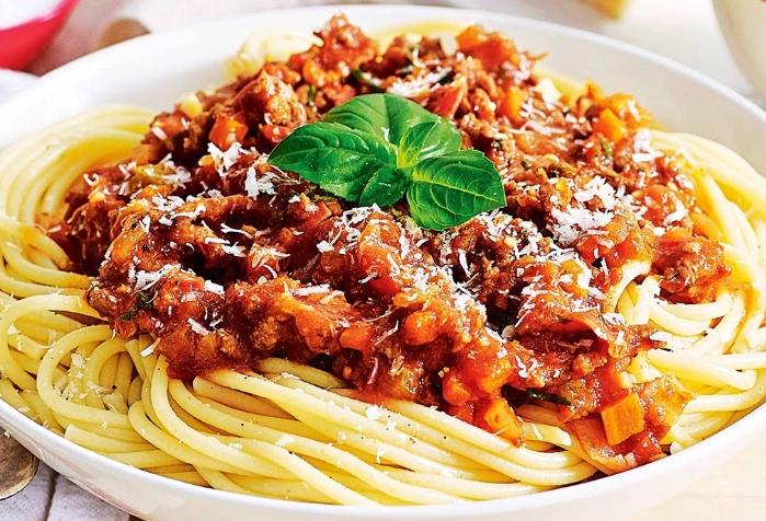 slow cooker spaghetti slow cooker spaghetti