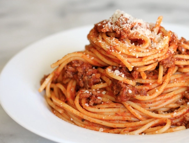 crockpot spaghetti crockpot spaghetti