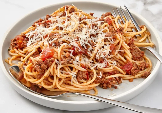 slow cooker spaghetti slow cooker spaghetti