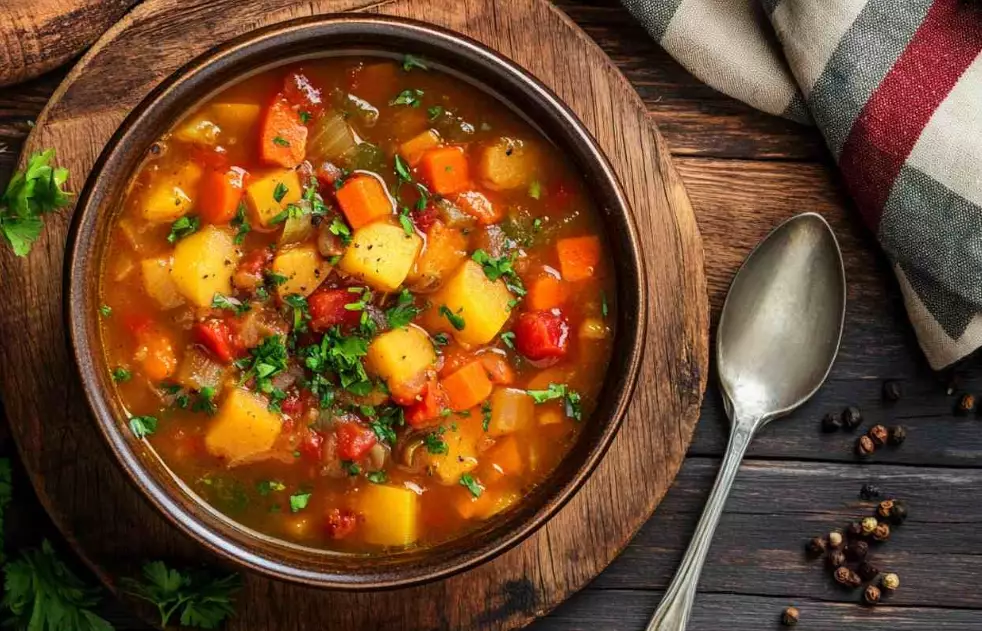 vegetarian slow cooker soups vegetarian slow cooker soups