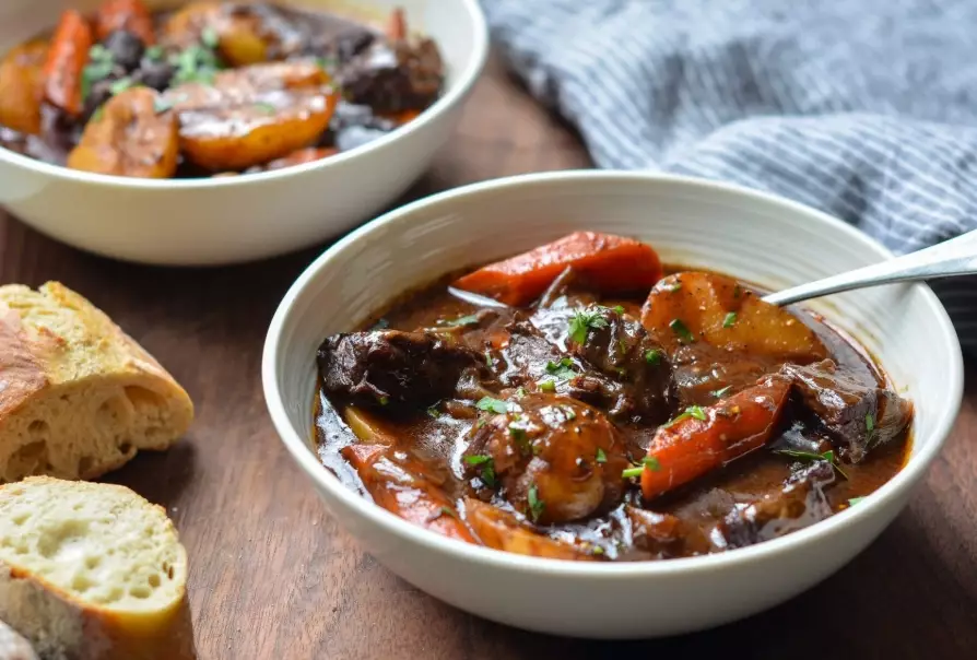 basic stew recipe