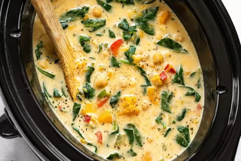 healthy slow cooker soups healthy slow cooker soups
