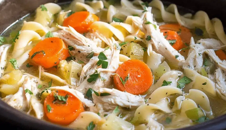 simple crockpot soup recipe
