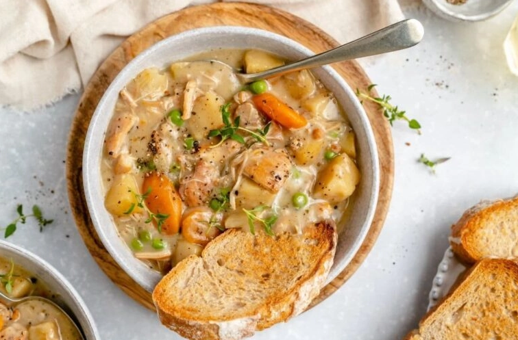 easy crockpot soup easy crockpot soup