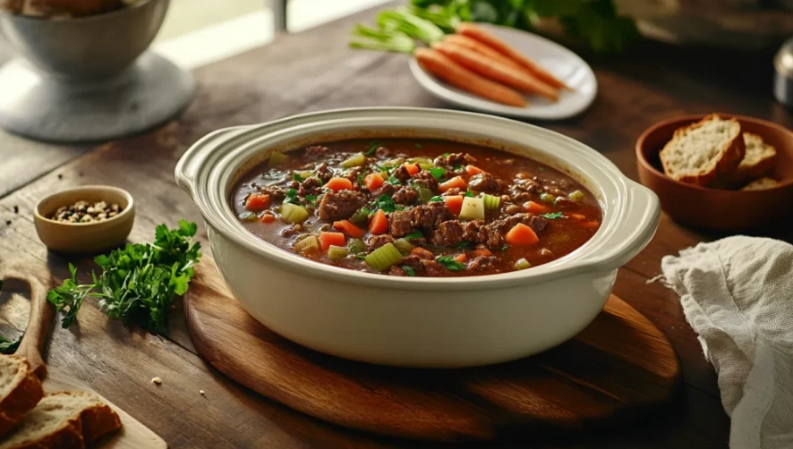 simple crockpot recipes