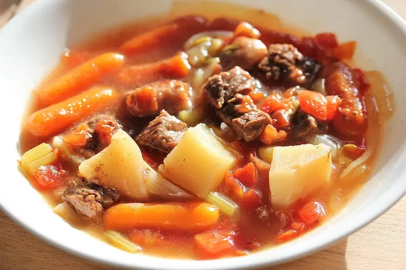 basic stew recipe