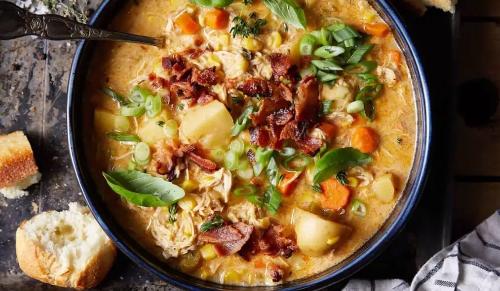 easy slow cooker soup recipes easy slow cooker soup recipes