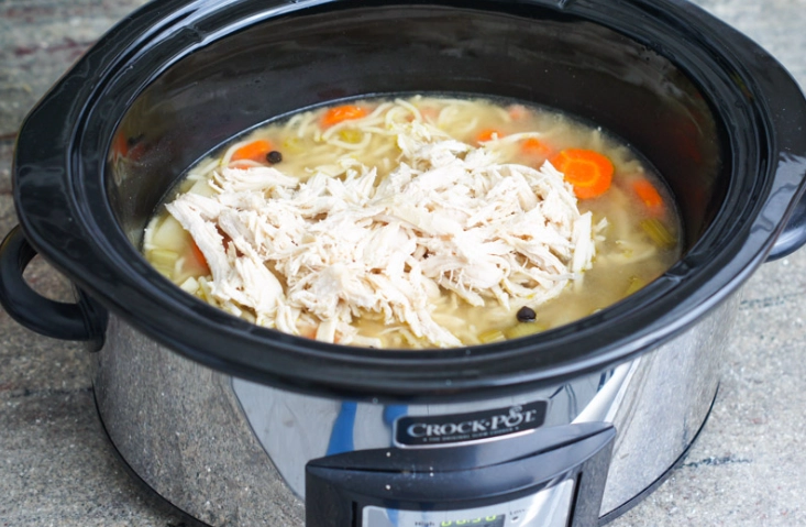 best chicken soup recipe