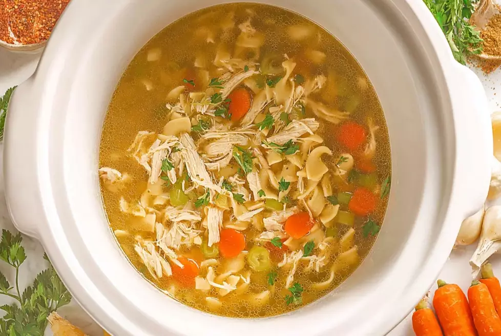 easy crockpot soup