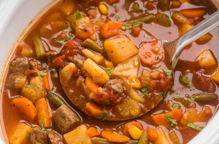 easy crockpot soup easy crockpot soup