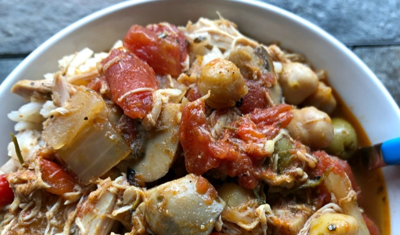 slow cooker beef stew