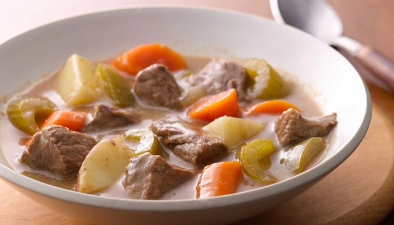stew cooking formula