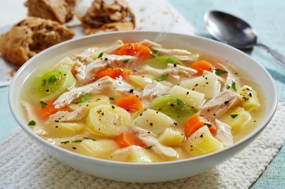 slow cooker beef stew