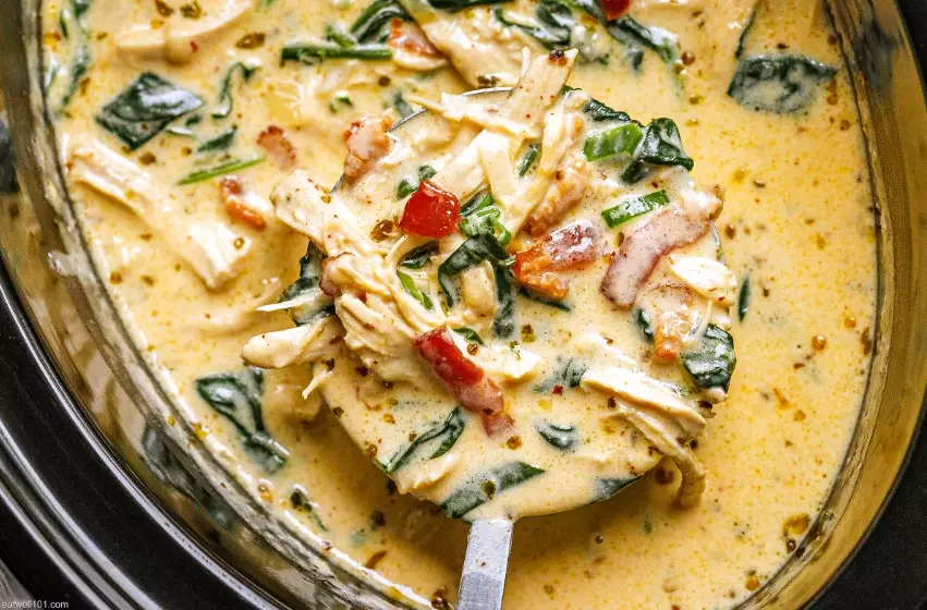 easy creamy soup recipes