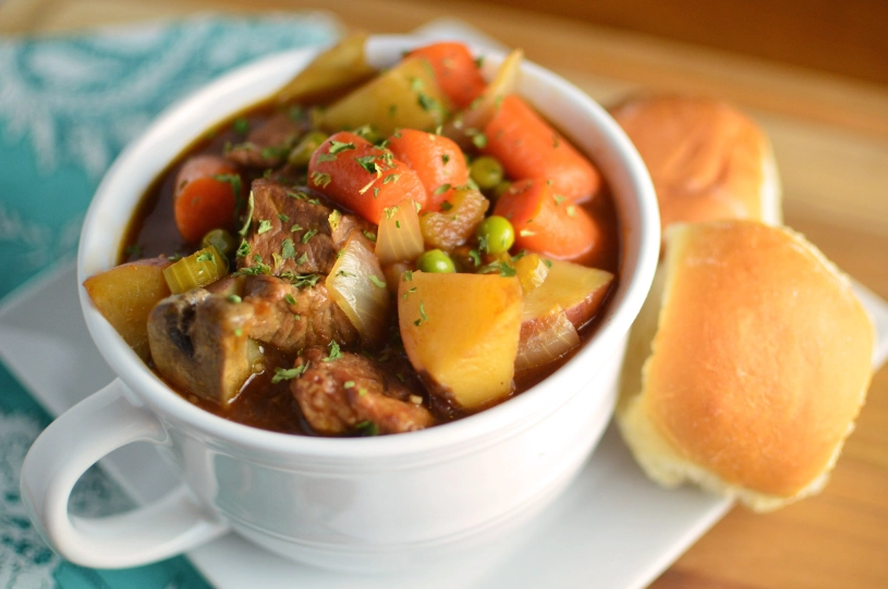 how to make stew