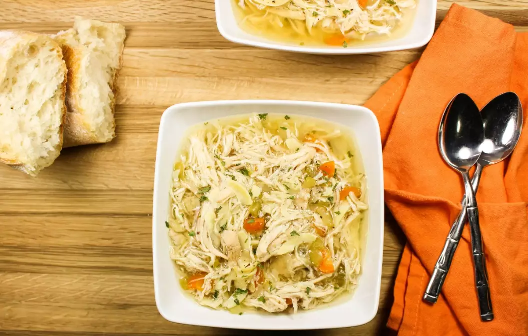 easy crockpot soup