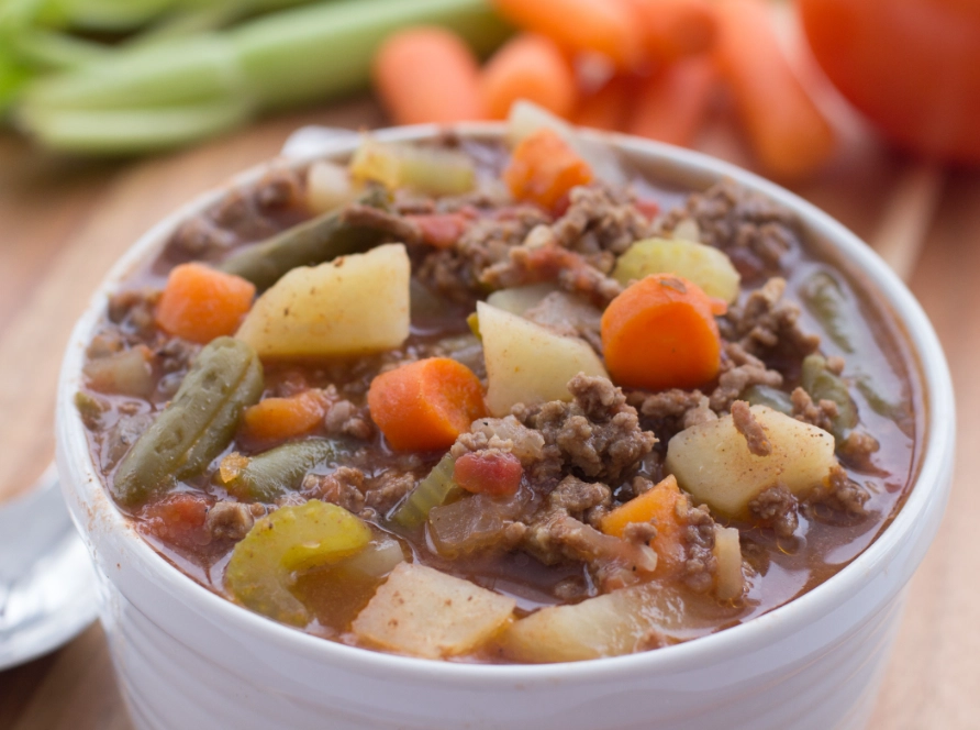 easy slow cooker soups