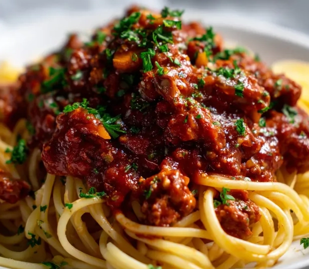 easy spaghetti meat sauce easy spaghetti meat sauce
